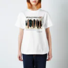 eri's Art love & peace FactoryのART - 01 Regular Fit T-Shirt