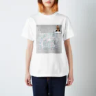 ファッションレズたにやんのTHE鉢屋 Regular Fit T-Shirt