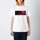 ぱふんうにのみつばち Regular Fit T-Shirt