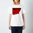 aka_hOLysHiTのhOLysHiT01 スタンダードTシャツ