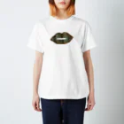 aimei_livetsのモードなくちびる Regular Fit T-Shirt