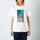 Mercuryのbeach スタンダードTシャツ