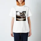 KARINのむふん顔の LUKE Regular Fit T-Shirt