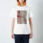 ねこづきのからふる☆まじっく Regular Fit T-Shirt