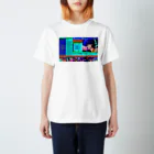 宇野朱音のあ Regular Fit T-Shirt