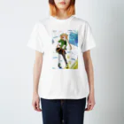 かぼちゃまつり🎾カオスの女王のかぼちゃまつりT Regular Fit T-Shirt