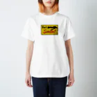 stereovisionのDon't Smile! （笑うな） Regular Fit T-Shirt