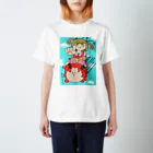 Arohanのしゅがちゃんななちゃん スタンダードTシャツ