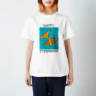 きぬ屋のso cool pteranodon スタンダードTシャツ