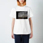  heymangoのSendai city Regular Fit T-Shirt