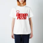 ママタルト 大鶴肥満のHIMANPIZZA Regular Fit T-Shirt