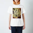 rindouのjungle Regular Fit T-Shirt