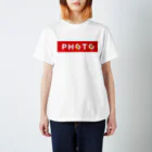 才王グッズSAIOHｵﾌｼｬﾙのPHOTO2 Regular Fit T-Shirt