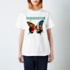 YOUJIN -ART GALLERY-のBTFRY MIX Regular Fit T-Shirt