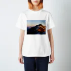 山　生活の燕岳 スタンダードTシャツ