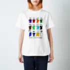 星図鑑のSHIMAQLO Regular Fit T-Shirt