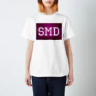 MATERIAL WORKSのSMD Regular Fit T-Shirt