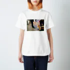 Porterの台湾の犬 Regular Fit T-Shirt