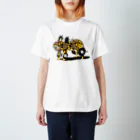 ぱいせんのtiger style スタンダードTシャツ