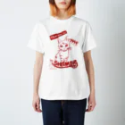 シイナのシイナ - From Now On 【Cat ver.】 Regular Fit T-Shirt