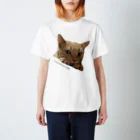 きーちゃんは言いたいことがあるのきーちゃんは言いたいことがある Regular Fit T-Shirt