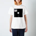 BYC RECORDS STOREのBYC RECORDS 8inchフロッピー スタンダードTシャツ