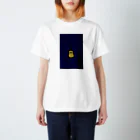 YELLOW POCKET のyellow guitar スタンダードTシャツ