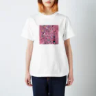 きさらぎ☆工房の宇宙の粒 Regular Fit T-Shirt