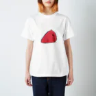 NOA0406の食いしん坊スコッチのイラストTシャツ Regular Fit T-Shirt