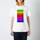 ZUCCOのレインボー🌈 スタンダードTシャツ