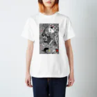 yamaaaaa14のジンベエザメと愉快な仲間たち Regular Fit T-Shirt