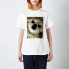 famfamの犬・動物 スタンダードTシャツ