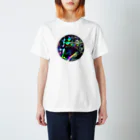 梅のDiamond Regular Fit T-Shirt