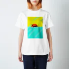 うちのねこのGO SUMMER！ Regular Fit T-Shirt