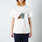 kcsmyoaのCLAM CHOWDER スタンダードTシャツ