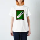 【Zebra channel 公式SHOP】 しまうま工房のSeven layer スタンダードTシャツ