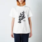 zrame-RYOのzrame.graphic.goods スタンダードTシャツ