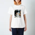 Rinoko,s shopのねえ、コーヒー飲まない？ Regular Fit T-Shirt