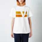 改善のV字回復 スタンダードTシャツ