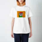 めんま屋のブレ猫 Regular Fit T-Shirt