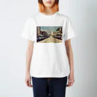 Landscape のSANFRANCISCO スタンダードTシャツ