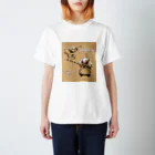 zrame-RYOのzrame.graphic.goods スタンダードTシャツ