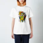 33-crateのSloppysTシャツ Regular Fit T-Shirt