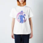 おにぎりさんのお店の猫 Regular Fit T-Shirt