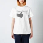 FuYUKIのベーシストCHOPPER4 Regular Fit T-Shirt