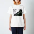 ko_ko_no_kaの白波 Regular Fit T-Shirt