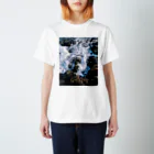 ko_ko_no_kaの波 1 Regular Fit T-Shirt