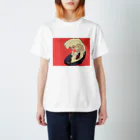 Danke Shoot Coffeeの炒飯衝浪少女2 Regular Fit T-Shirt