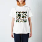 cooljapan.tokyoの迷彩 Regular Fit T-Shirt