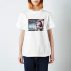 纈珠✝︎のゲーマーオンナさん Regular Fit T-Shirt